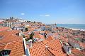 .. und einem sagenhaften Ausblick über die Dächer von Lissabon, den Tejo und dem Kloster São Vicente de Fora.